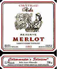 merlot reserva 95