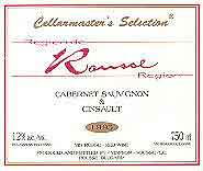 cabernet sauvignon cinsault 95