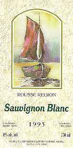 sauvignon blanc 95