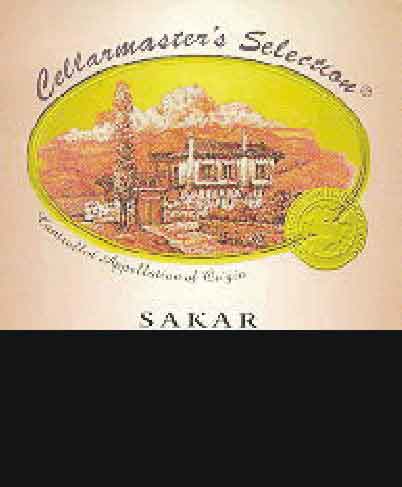 Sakar Merlot 91