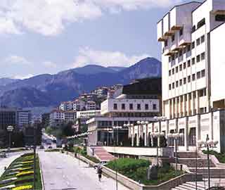 Smolyan city