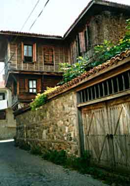Sozopol city