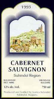 cabernet sauvignon 93