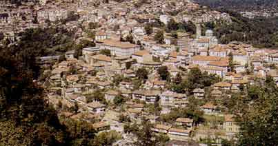 veliko turnovo city